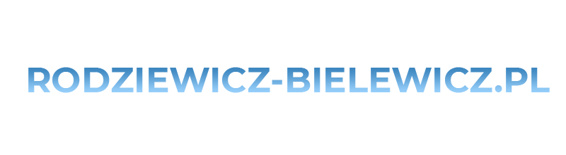 Olgierd Rodziewicz-Bielewicz – moja strona